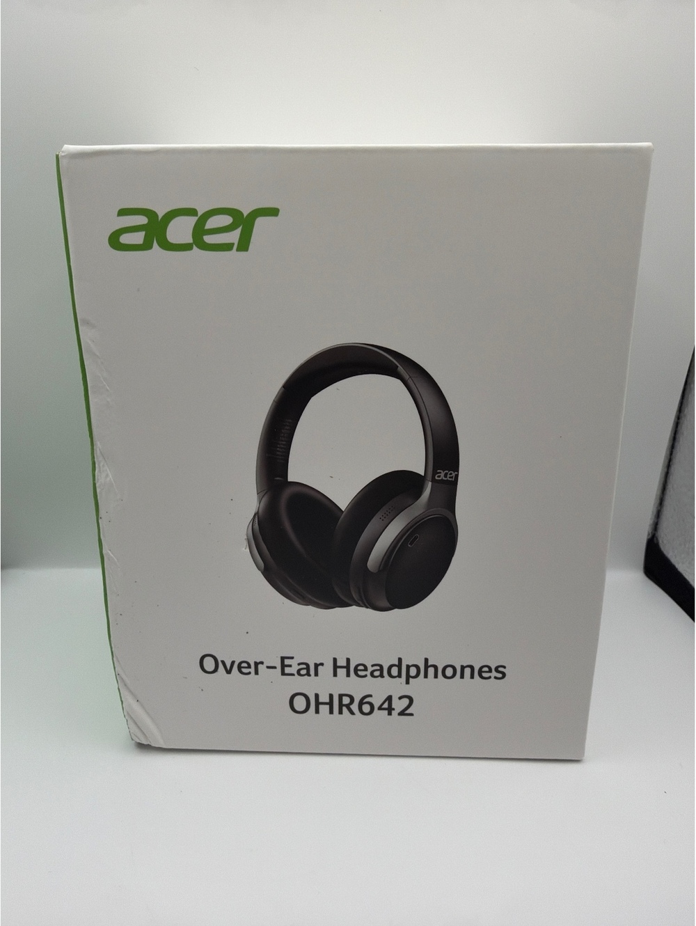Acer OHR642 Over-Ear Headphones